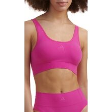 adidas Funktionsunterwäsche Sport-Bra Bralette (nahtlos, perfekte Passform) pink Damen