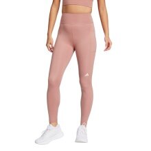 adidas Sport-Leggings Own the Run 7/8 (Tight, enganliegend) rosa Damen