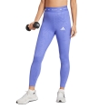 adidas Sport-Leggings Techfit Printed 7/8 (Tight, enganliegend) violett Damen