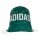 adidas Sportbeutel Printed Var Gym Sack 13 Liter grün