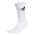 adidas Sportsocke Cushioned Sportswear Crew Paris weiss - 1 Paar