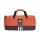 adidas Sporttasche 4ATHLTS Duffelbag - 47,5x23x23cm rot/schwarz/weiss
