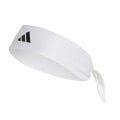 adidas Stirnband Tennis Climacool Tieband (feuchtigkeitsabsorbierend) weiss Herren - 1 Stück