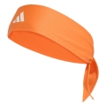 adidas Stirnband Tennis Climacool Tieband (feuchtigkeitsabsorbierend) orange Herren - 1 Stück