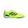 adidas Fussballschuhe Super Sala III (Indoor Training/Hallentraining) limegelb Herren