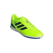 adidas Fussballschuhe Super Sala III (Indoor Training/Hallentraining) limegelb Herren