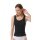 adidas Funktionsunterwäsche Tank-Top (Baumwolle) schwarz Damen