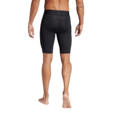 adidas Sport-Tight Techfit (elastischer Bund) kurz schwarz Herren