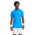 adidas Tennis-Polo Climacool+ Airchill Freelift (schmal geschnitten, rec. Polyester) 2026 blau Herren