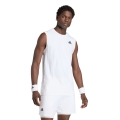 adidas Tennis-Tanktop Climacool Pro 2026 weiss Herren