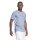 adidas Tennis-Tshirt Club Graphic blau Herren