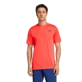 adidas Tennis-Tshirt Club Tennis Climacool rot Herren