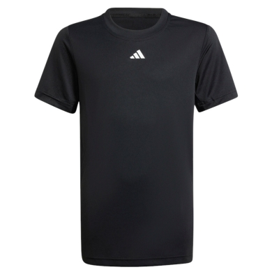 adidas Tennis-Tshirt Tee Pro 2025 schwarz Jungen