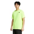 adidas Tennis-Tshirt Club Tennis Climacool limegrün Herren