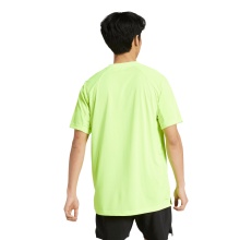 adidas Tennis-Tshirt Club Tennis Climacool limegrün Herren