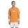 adidas Tennis Tshirt Category Graphic (Baumwollmix) orange Herren