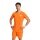 adidas Tennis Tshirt Climacool+ Airchill Pro (schmal, optimale Bewegungsfreiheit) 2026 orange Herren
