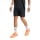 adidas Tennishose Climacool Short 2in1 (Short+Tight) 2026 schwarz/orange Herren