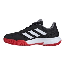 adidas Tennisschuhe Game Spec 2 Allcourt schwarz/rot/weiss Herren