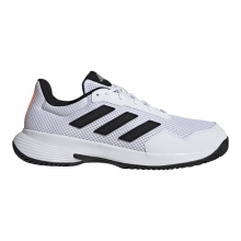 adidas Tennisschuhe Game Spec 2 Allcourt weiss/schwarz Herren