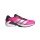 adidas Tennisschuhe adizero Ubersonic 5 Allcourt/Leichtigkeit 2025 lucidpink/schwarz Herren