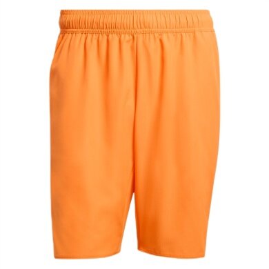 adidas Tennishose Club Shorts 7inch (optimale Bewegungsfreiheit) orange Herren