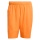 adidas Tennishose Club Shorts 7inch (optimale Bewegungsfreiheit) orange Herren