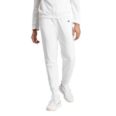 adidas Tennishose Walk On Pants ang weiss Damen