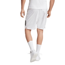 adidas Tennishose Club Climacool 3-Streifen Short kurz weiss Herren