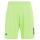 adidas Tennishose Short Club 3-Streifen 2025 limegrün Jungen