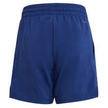 adidas Tennishose Short Club 3-Streifen 2025 dunkelblau Jungen