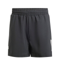 adidas Tennishose Short Club 3-Streifen 2025 schwarz Jungen