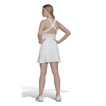 adidas Tenniskleid London Y-Kleid Parley Ocean Plastic (schmal, integrierte Tight) weiss Damen