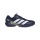 adidas Tennisschuhe Adizero Ubersonic 5 Clay/Sandplatz dunkelblau/weiss/grau Herren