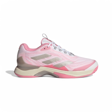 adidas Tennisschuhe Avacourt 2 EM Allcourt (Dämpfung) 2025 pink Damen