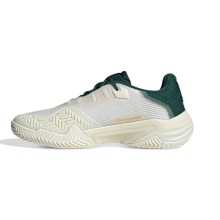 adidas Tennisschuhe Barricade 13 VTG Allcourt/Stabil 2025 weiss/gold/grün Herren