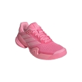 adidas Tennisschuhe Barricade 14 Allcourt (Stabil) 2026 rosa Damen