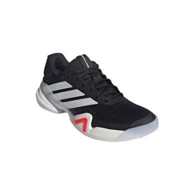 adidas Tennisschuhe Barricade 14 Clay/Sandplatz/Stabil 2026 schwarz/weiss Herren