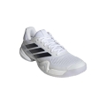 adidas Tennisschuhe Barricade 14 Clay/Sandplatz/Stabil 2026 weiss/schwarz Herren