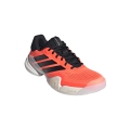 adidas Tennisschuhe Barricade 14 Allcourt/Stabil 2026 orange/schwarz/weiss Herren