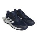 adidas Tennisschuhe CourtJam Control Allcourt dunkelblau/weiss Herren