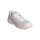 adidas Tennisschuhe Courtflash Allcourt 2025 weiss/rosa Mädchen
