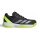adidas Tennisschuhe Courtflash Allcourt 2025 carbongrau/lime Jungen