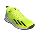 adidas Tennisschuhe Courtflash Speed Allcourt limegrün/schwarz/weiss Herren