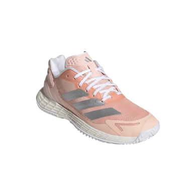 adidas Tennisschuhe Defiant Speed 2 Allcourt hellpink Damen