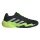 adidas Tennisschuhe Barricade 13 Clay/Sandplatz/Stabil 2025 schwarz/lime Herren