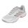 adidas Tennisschuhe CourtJam Control 3 Allcourt 2025 weiss/silber Damen