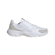 adidas Tennisschuhe CourtJam Control 3 Premium Allcourt weiss/beige Herren