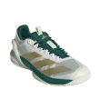 adidas Tennisschuhe adizero Cybersonic Allcourt/Dämpfung 2025 weiss/grün/gold Herren