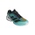 adidas Tennisschuhe adizero Ubersonic 5 Allcourt/Leichtigkeit türkisblau/schwarz/orange Herren